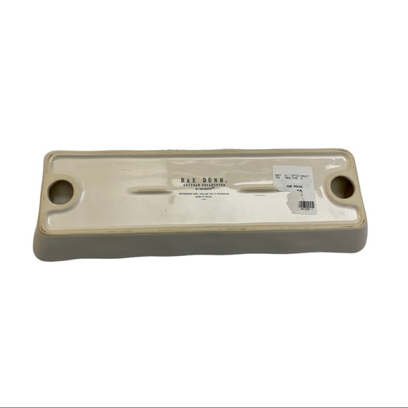 Rae Dunn Free Range 1 Dozen Egg Holder - Picture 2 of 4